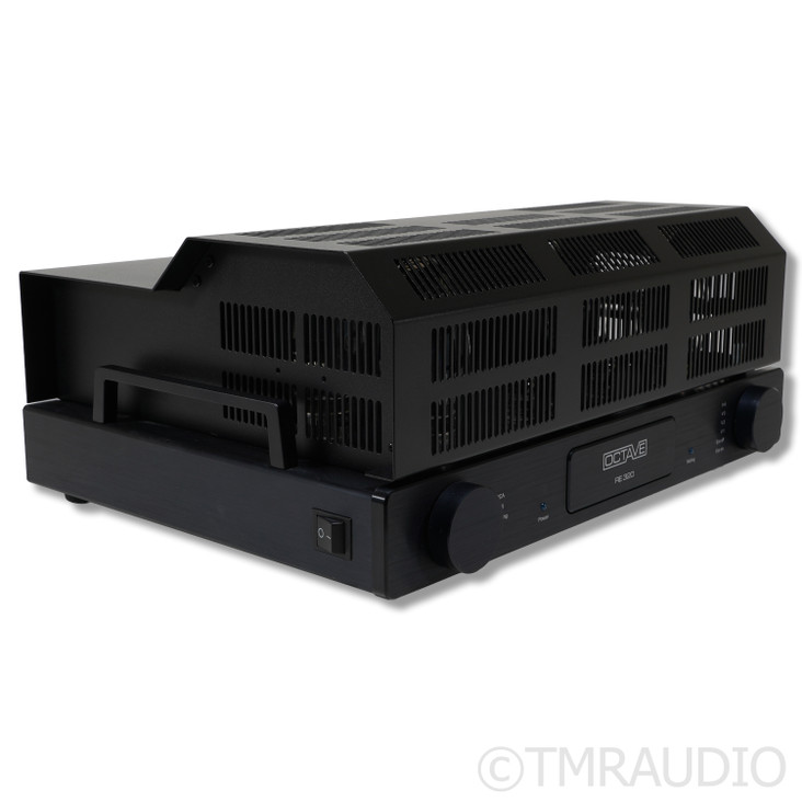 Octave RE320 Stereo Tube Power Amplifier