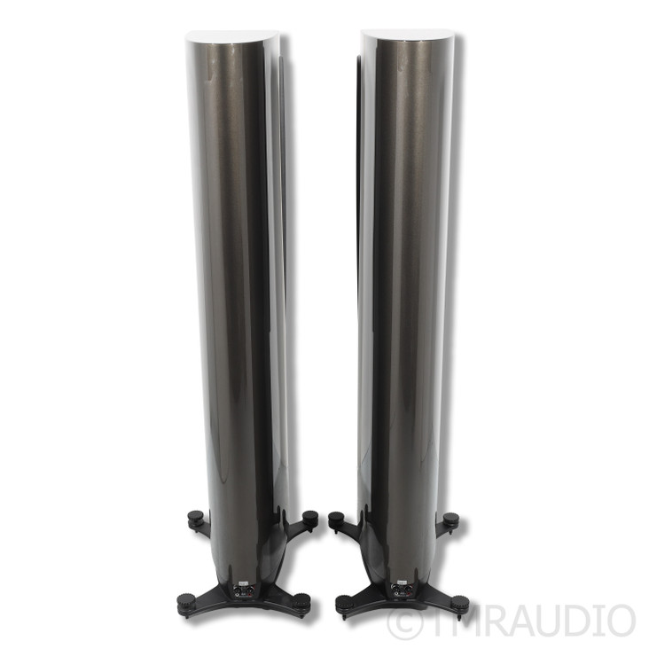 Dynaudio Confidence 30 Floorstanding Speakers; Smoke High Gloss Pair