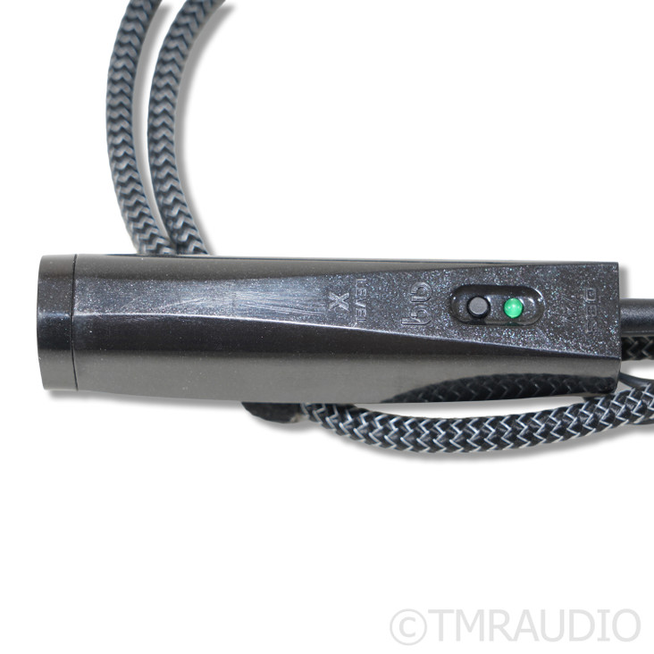 AudioQuest Diamond USB Cable; 0.75m Single Digital Interconnect; USB A to B (SOLD2)