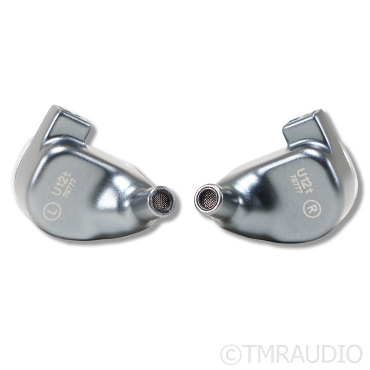 64 Audio U12t In-Ear Headphones; IEMs