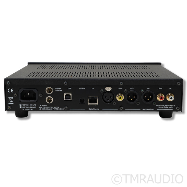 Sonnet Audio Pasithea DAC; D/A Converter
