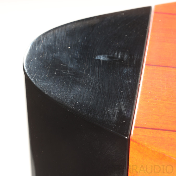 Sonus Faber Amati Homage Floorstanding Speakers; Cherry Pair