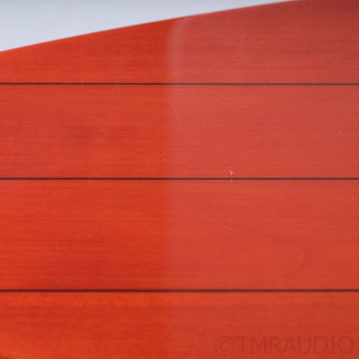 Sonus Faber Amati Homage Floorstanding Speakers; Cherry Pair