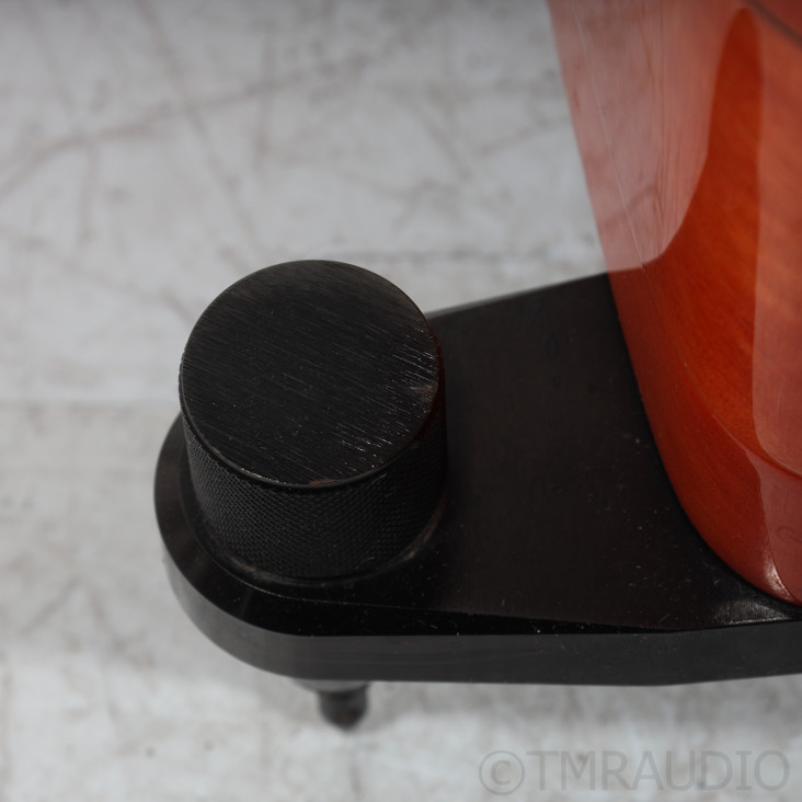 Sonus Faber Amati Homage Floorstanding Speakers; Cherry Pair