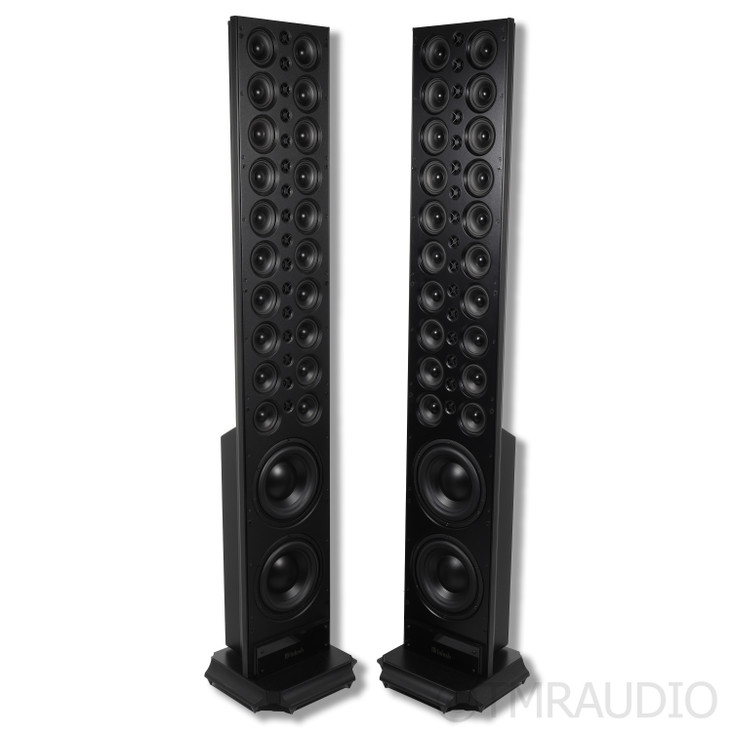 McIntosh XRT28 Floorstanding Speakers; Cherry Pair