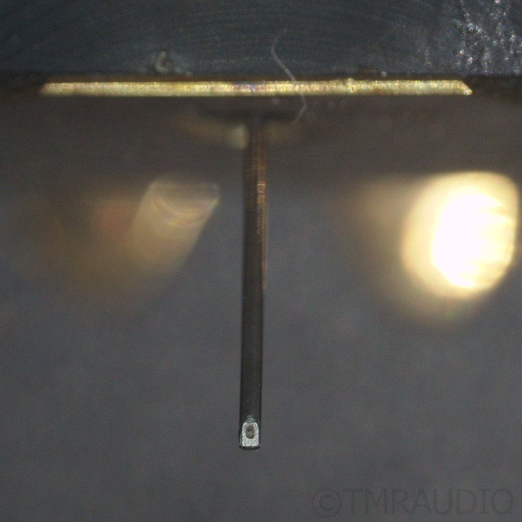 Clearaudio Goldfinger Statement V2 MC Phono Cartridge; Moving Coil