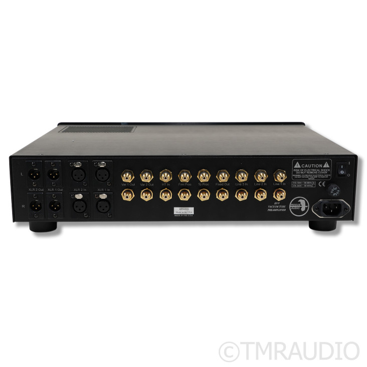 Rogue Audio RP-9 Stereo Tube Preamplifier