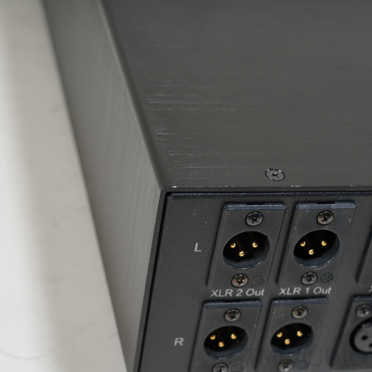 Rogue Audio RP-9 Stereo Tube Preamplifier