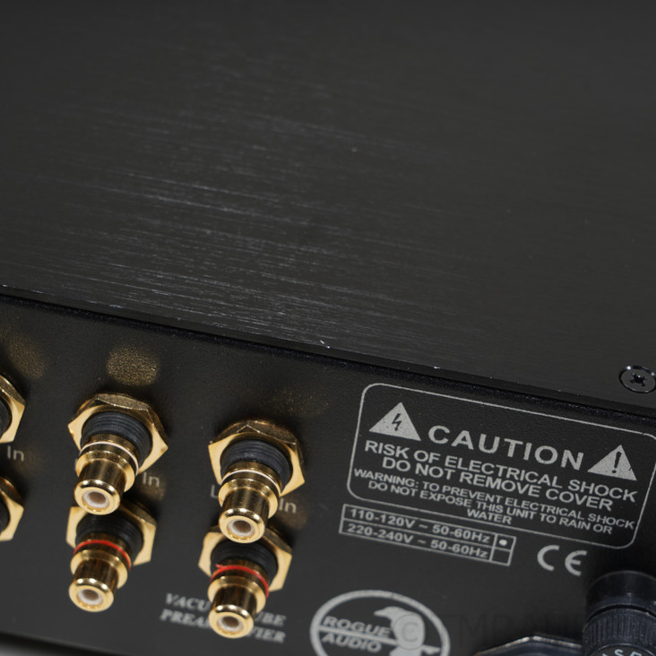 Rogue Audio RP-9 Stereo Tube Preamplifier