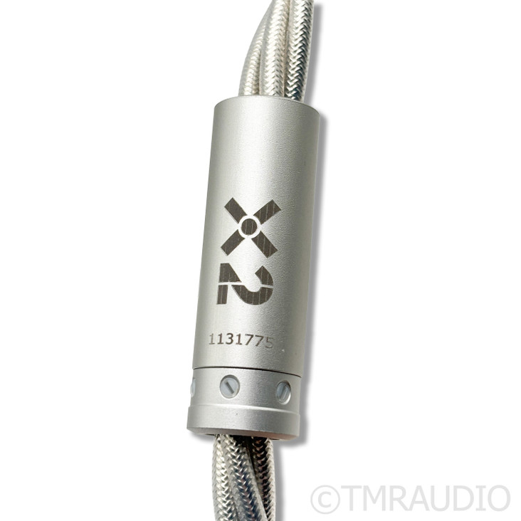 Ansuz Speakz X2 Speaker Cables; 4m Pair 