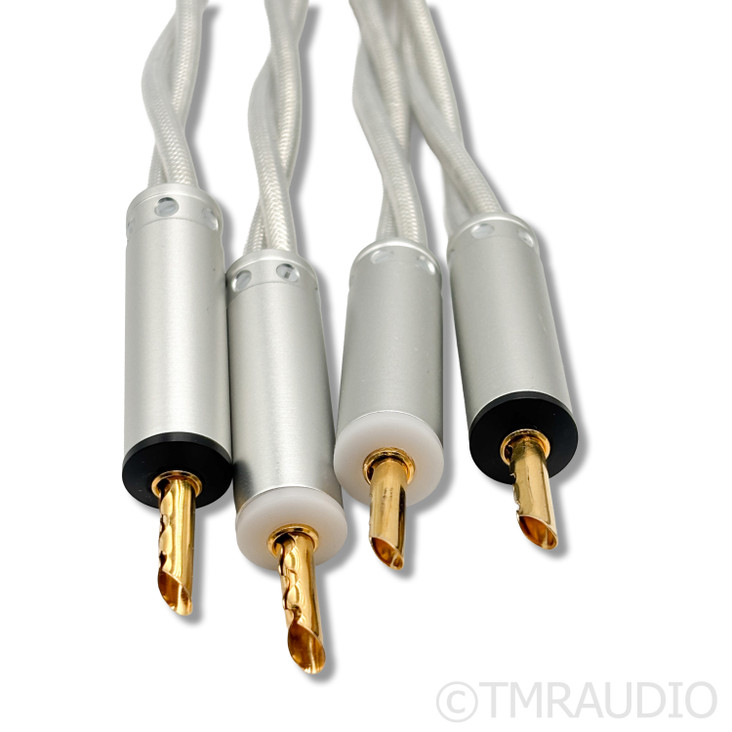 Ansuz Speakz X2 Speaker Cables; 4m Pair 