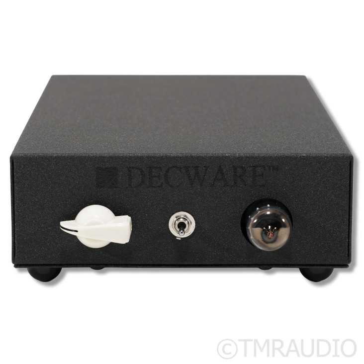 Decware Audio ZROCK2 Stereo Tube Hybrid Preamplifier; Poly Bypass Upgrade