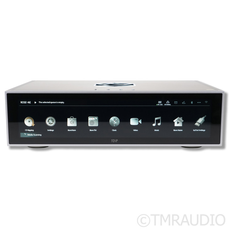 HiFi Rose RS130 Network Streamer