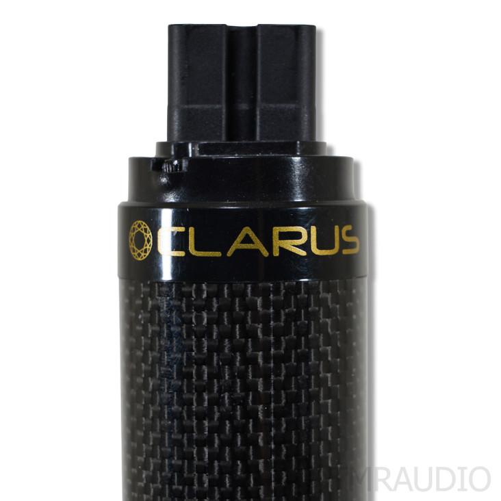 Clarus Cable Aqua MkII High Current Power Cable; 6ft (Demo)