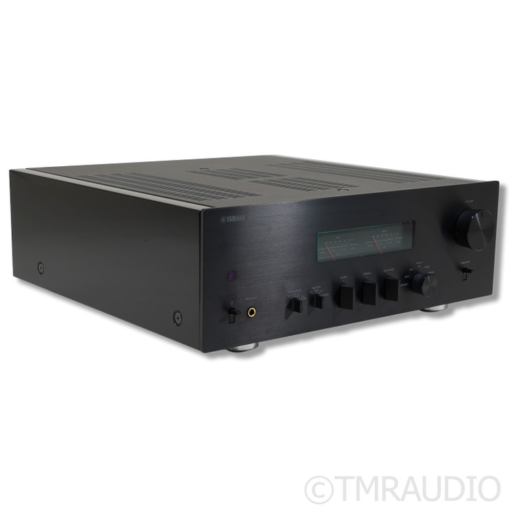 Yamaha A-S1200 Integrated Stereo Amplifier; MM / MC Phono