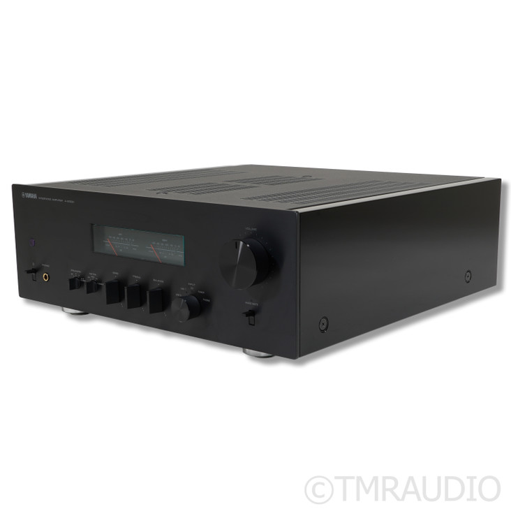 Yamaha A-S1200 Integrated Stereo Amplifier; MM / MC Phono