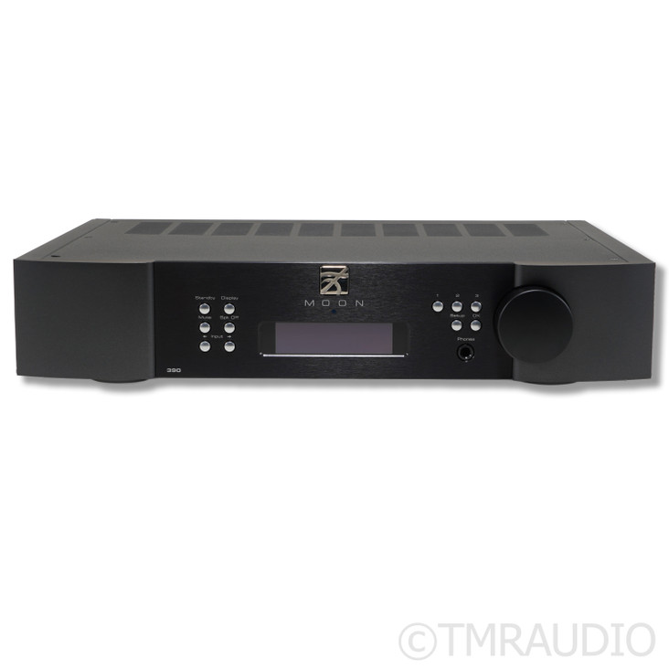 MOON by Simaudio 390 Stereo Streaming Preamplifier; MM / MC Phono