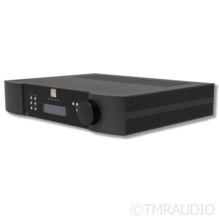 MOON by Simaudio 390 Stereo Streaming Preamplifier; MM / MC Phono