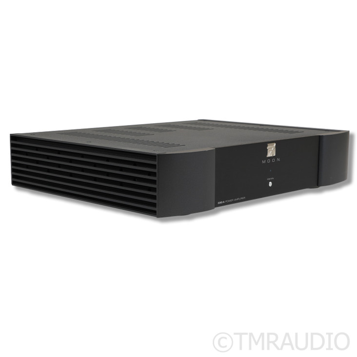 MOON by Simaudio 330A Stereo Power Amplifier (1/6)