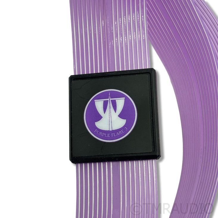 Nordost Purple Flare 3 Speaker Cables; 2m Pair 