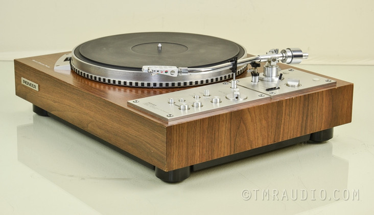 Pioneer PL-570 Vintage Direct-Drive; Full Automatic Turntable