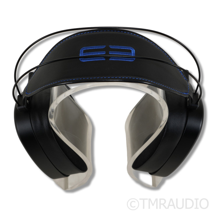 Dan Clark Audio E3 Closed Back Headphones; Black Pair