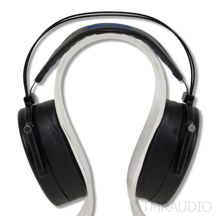 Dan Clark Audio E3 Closed Back Headphones; Black Pair