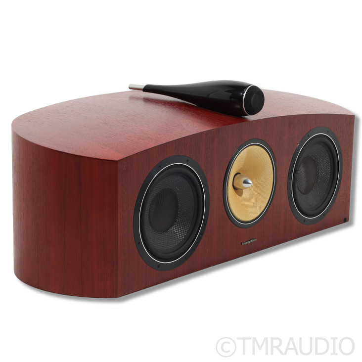 Bowers & Wilkins HTM2 Diamond Center Channel Speaker; Rosenut