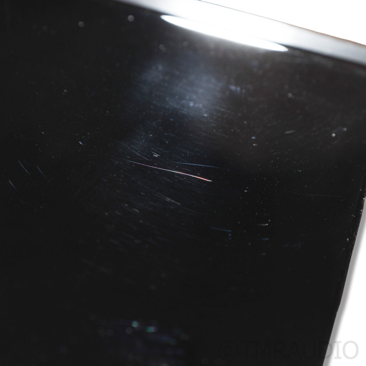 KEF Reference 3 Meta Floorstanding Speakers; Gloss Black Pair