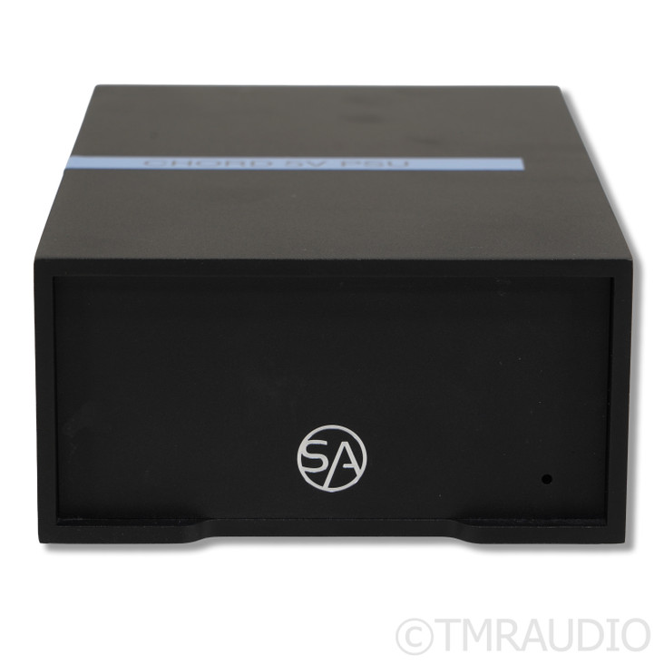 Chord Electronics Qutest DAC; D/A Converter; w/ Stack Audio Volt LPS