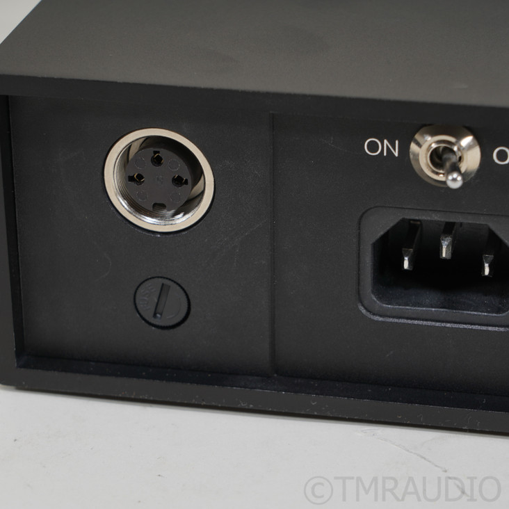 Chord Electronics Qutest DAC; D/A Converter; w/ Stack Audio Volt LPS