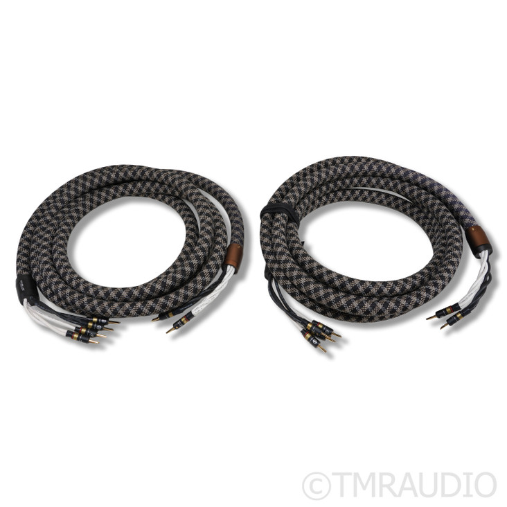 ViaBlue SC-6 AIR BiWire Speaker Cables; 5m Pair