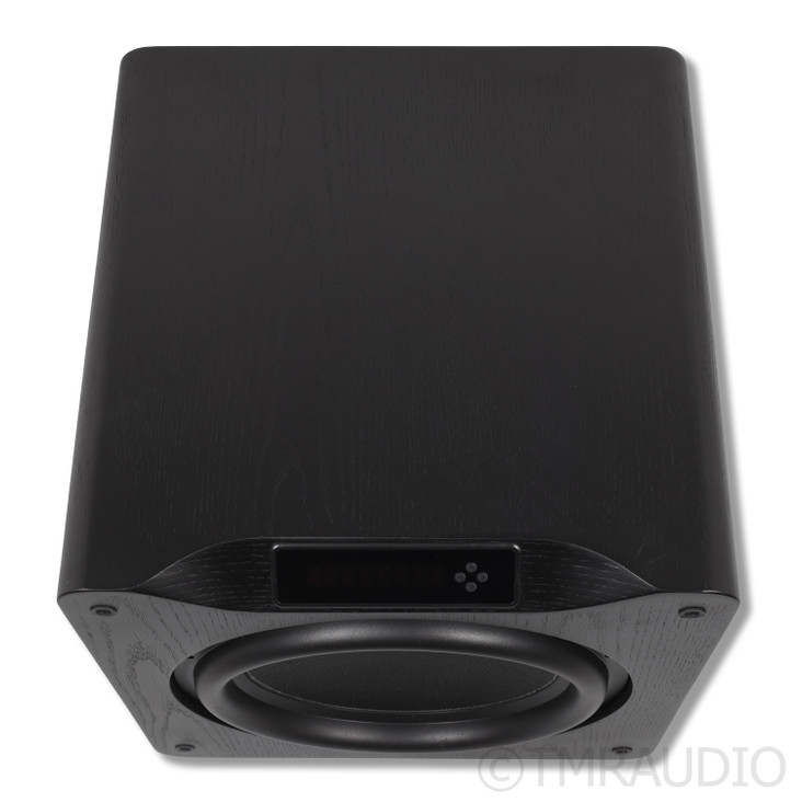 SVS SB16-Ultra 16" Powered Subwoofer; Black Ash