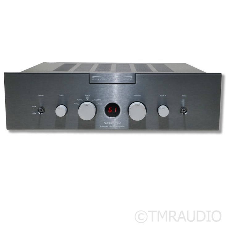 BAT BAT VK-5i Stereo Tube Preamplifier