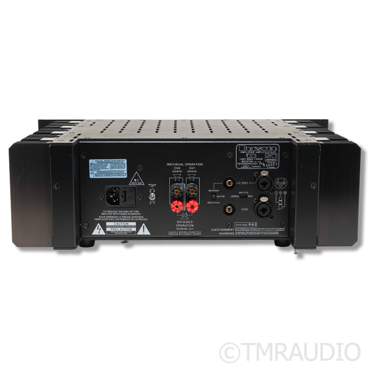 Bryston 4B ST Stereo / Mono Power Amplifier