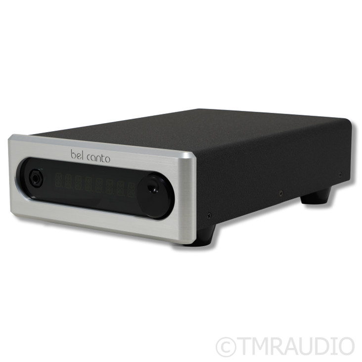 Bel Canto e.One C6i Stereo Integrated Amplifier; MM / MC Phono