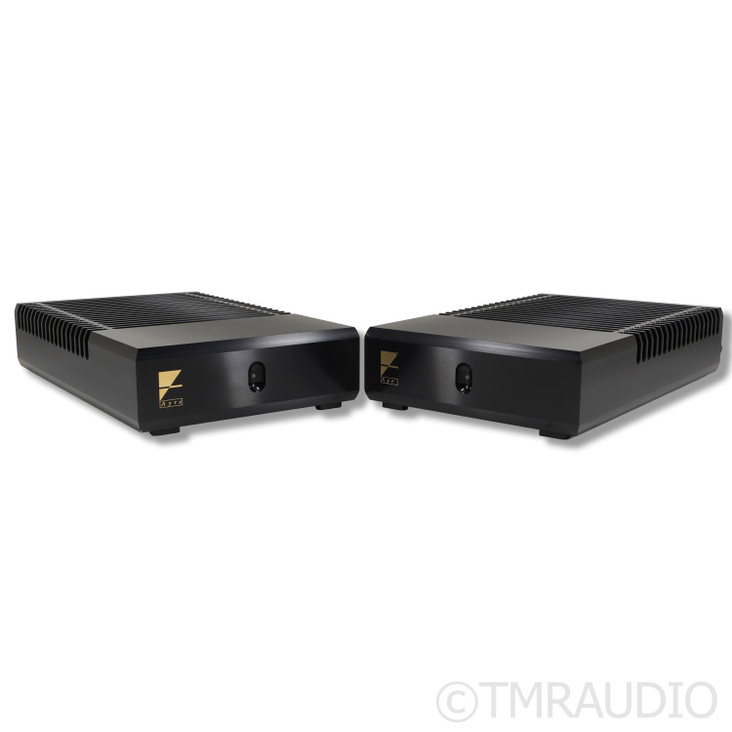 Ayre Acoustics MX-R Mono Power Amplifiers; Black Pair