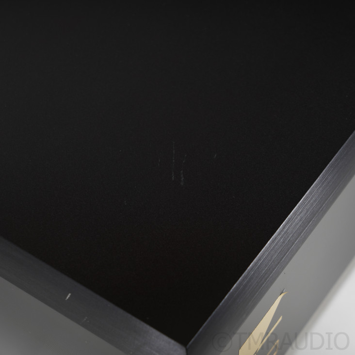 Ayre Acoustics MX-R Mono Power Amplifiers; Black Pair