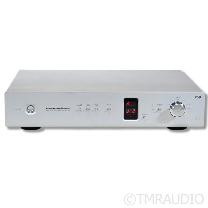 Luxman DA-06 DAC; DA06; D/A Converter; USB