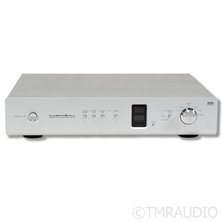 Luxman DA-06 DAC; DA06; D/A Converter; USB