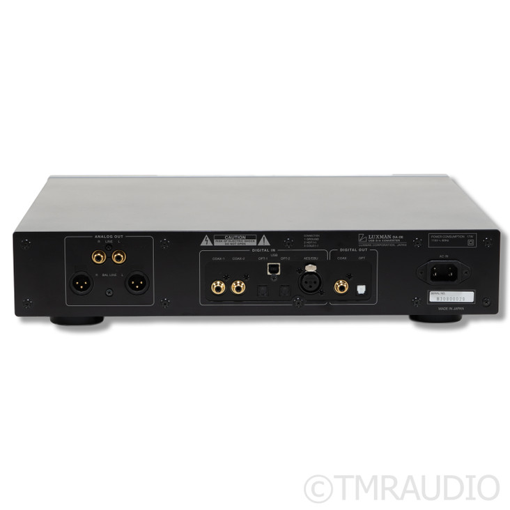 Luxman DA-06 DAC; DA06; D/A Converter; USB