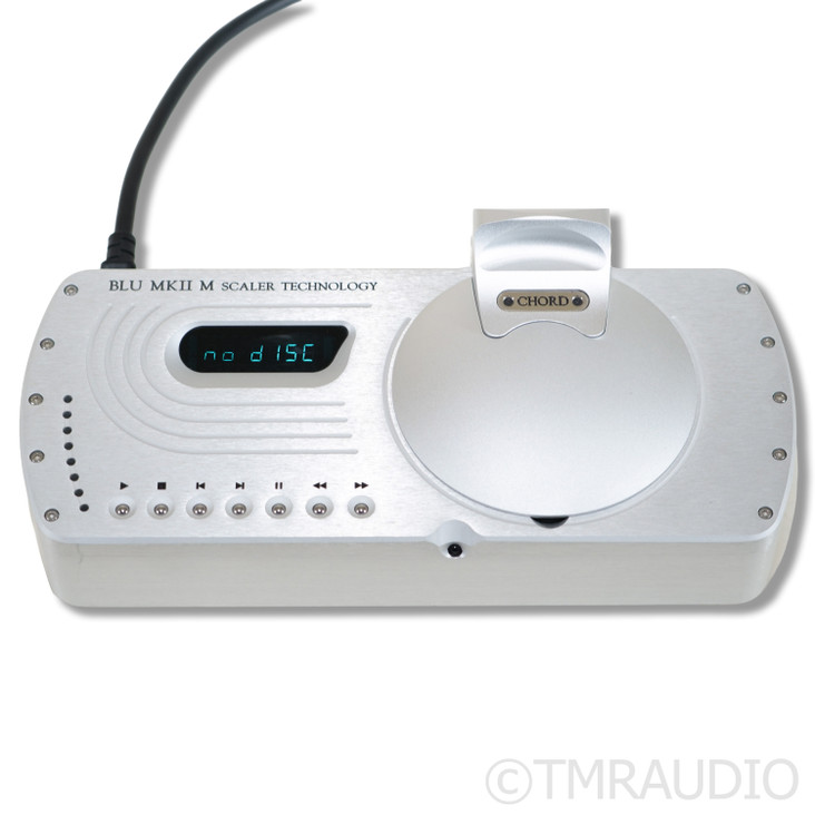 Chord Electronics Blu MKII Upsampling CD Transport
