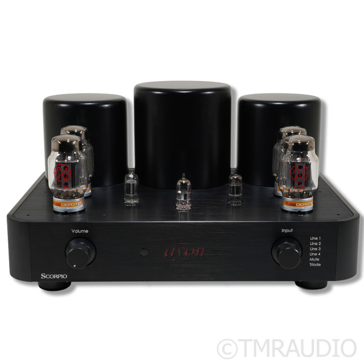 Ayon Audio Scorpio Stereo Tube Integrated Amplifier