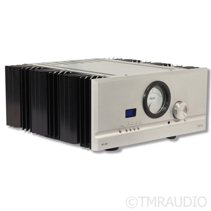 Pass Labs INT-250 Stereo Integrated Amplifier