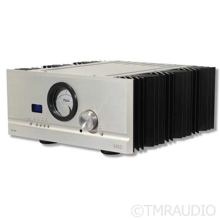 Pass Labs INT-250 Stereo Integrated Amplifier