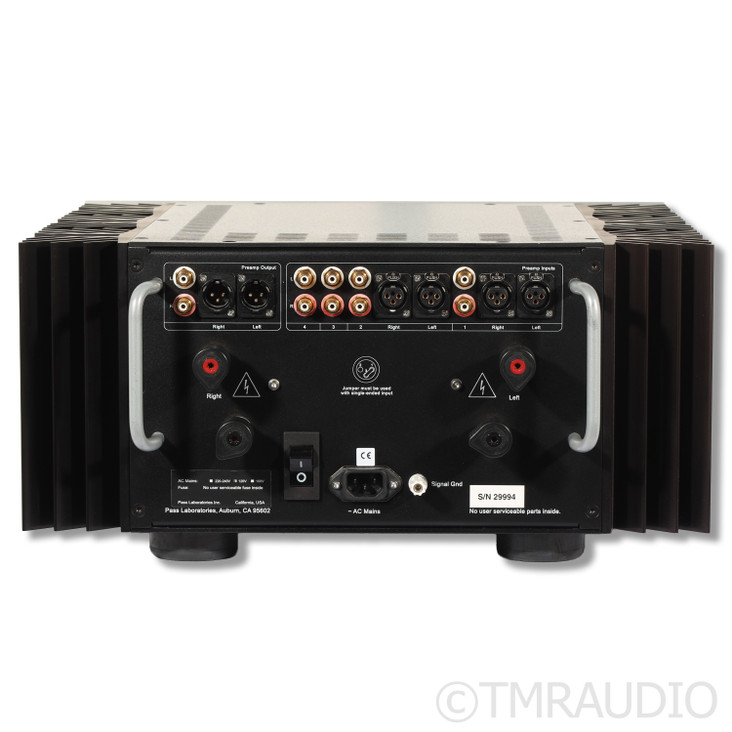 Pass Labs INT-250 Stereo Integrated Amplifier
