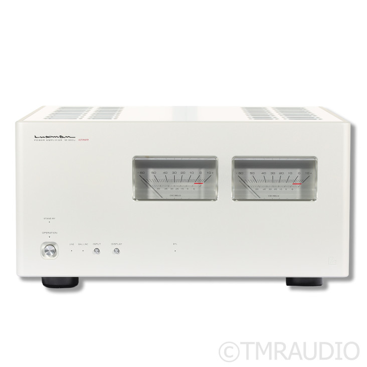 Luxman M-900u Stereo Power Amplifier