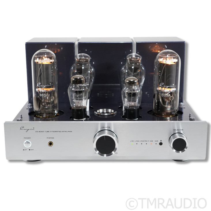 Cayin CS-805A Stereo Tube Integrated Amplifier