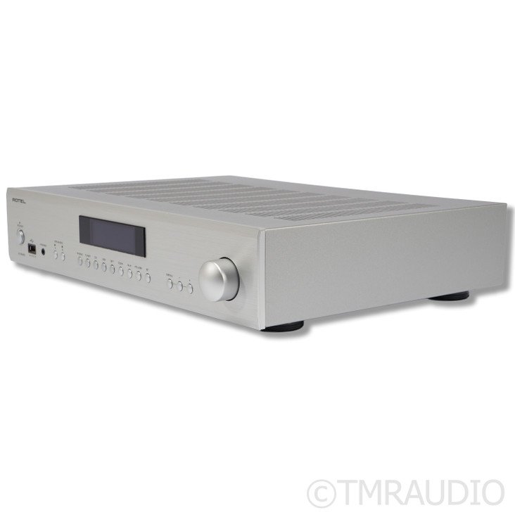 Rotel A14MKII Stereo Integrated Amplifier; MM Phono