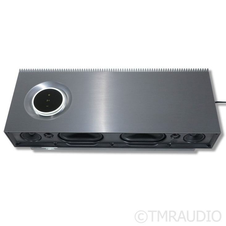 Naim Mu-so 2nd Gen Wireless Streaming Speaker; w/ Olive Grill (Open Box)